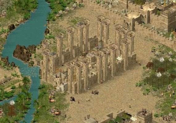Stronghold: Crusader HD EN/DE/FR/IT Global