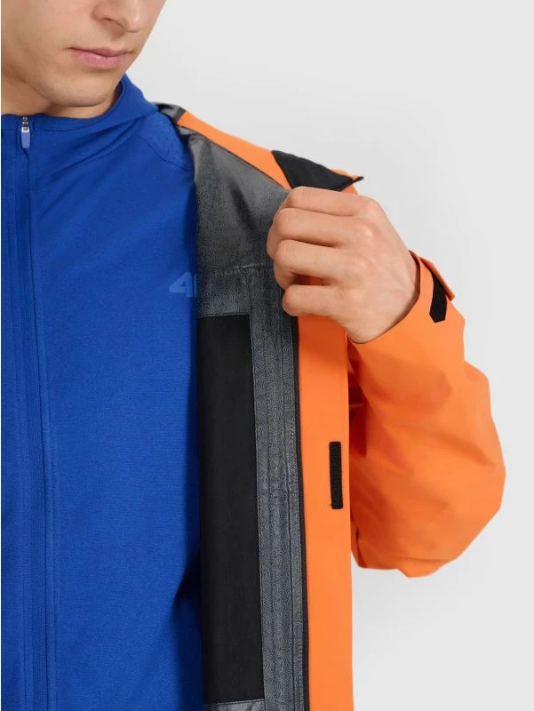 Jakne trekking për meshkuj 4f [Madhësia: XXL]
