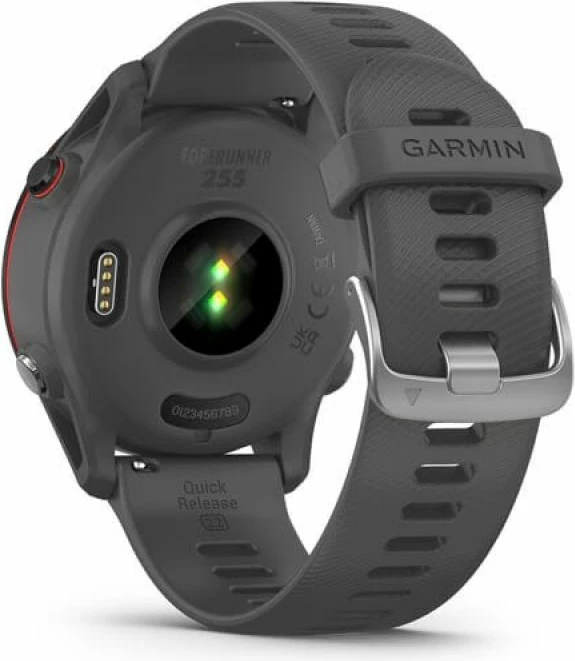 Orë Garmin Forerunner 255, gri