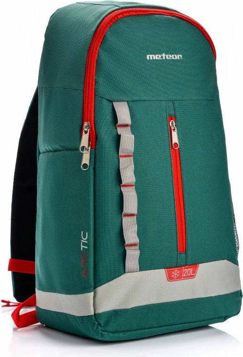 Cantë shpine termike Meteor, për meshkuj dhe femra, ngjyrë jeshile