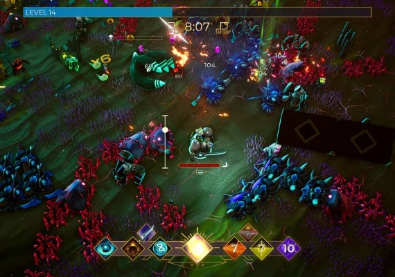 Entropy Survivors Global