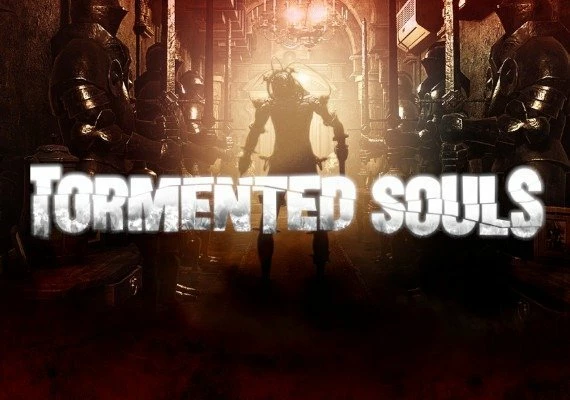 Tormented Souls EN/DE/FR/PT/RU/ES Global