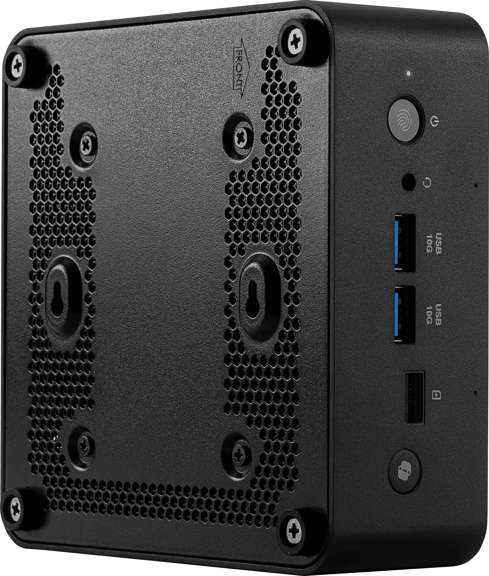 Mini Kompjuter MSI Cubi NUC AI+ 2MG-039AT, CU7 258V, 32GB RAM, 1TB SSD, Windows 11 Home, e zezë