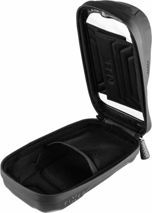 Mbështjellës telefoni për biçikletë Fixed Bikee Bag 2 FIXBIB2-BK, deri 6.8", i zi