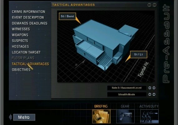 Swat 3: Tactical GOTY Edition EN Global