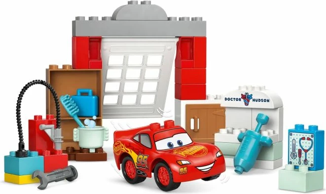 Lego DUPLO lodër për fëmijë