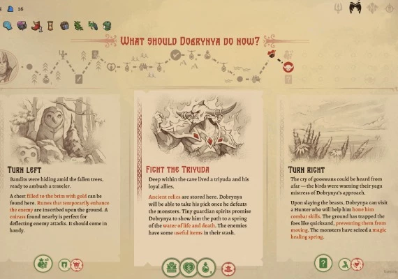 Deathless: Tales of Old Rus EN/RU/ZH Global