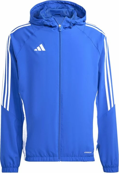 Jakne për meshkuj adidas, blu