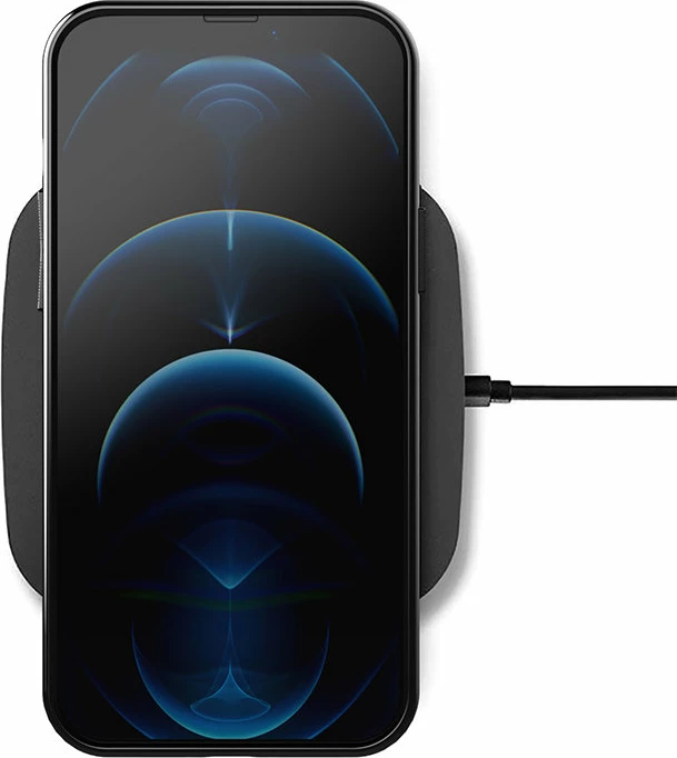 Mbështjellës Hurtel Thunder Case për iPhone 13 Pro Max, TPU, i zi