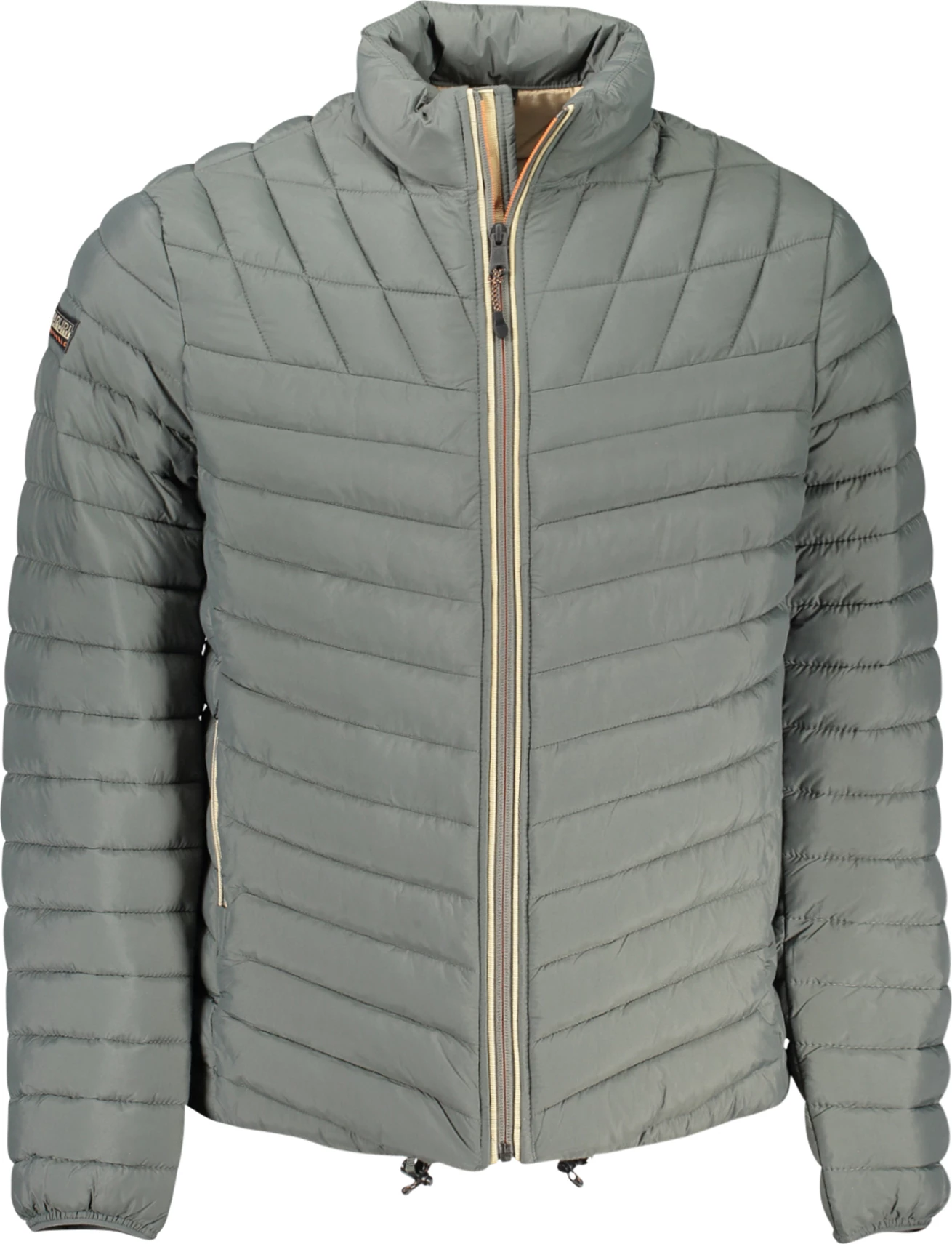 Jakne për meshkuj Napapijri, e gjelbër