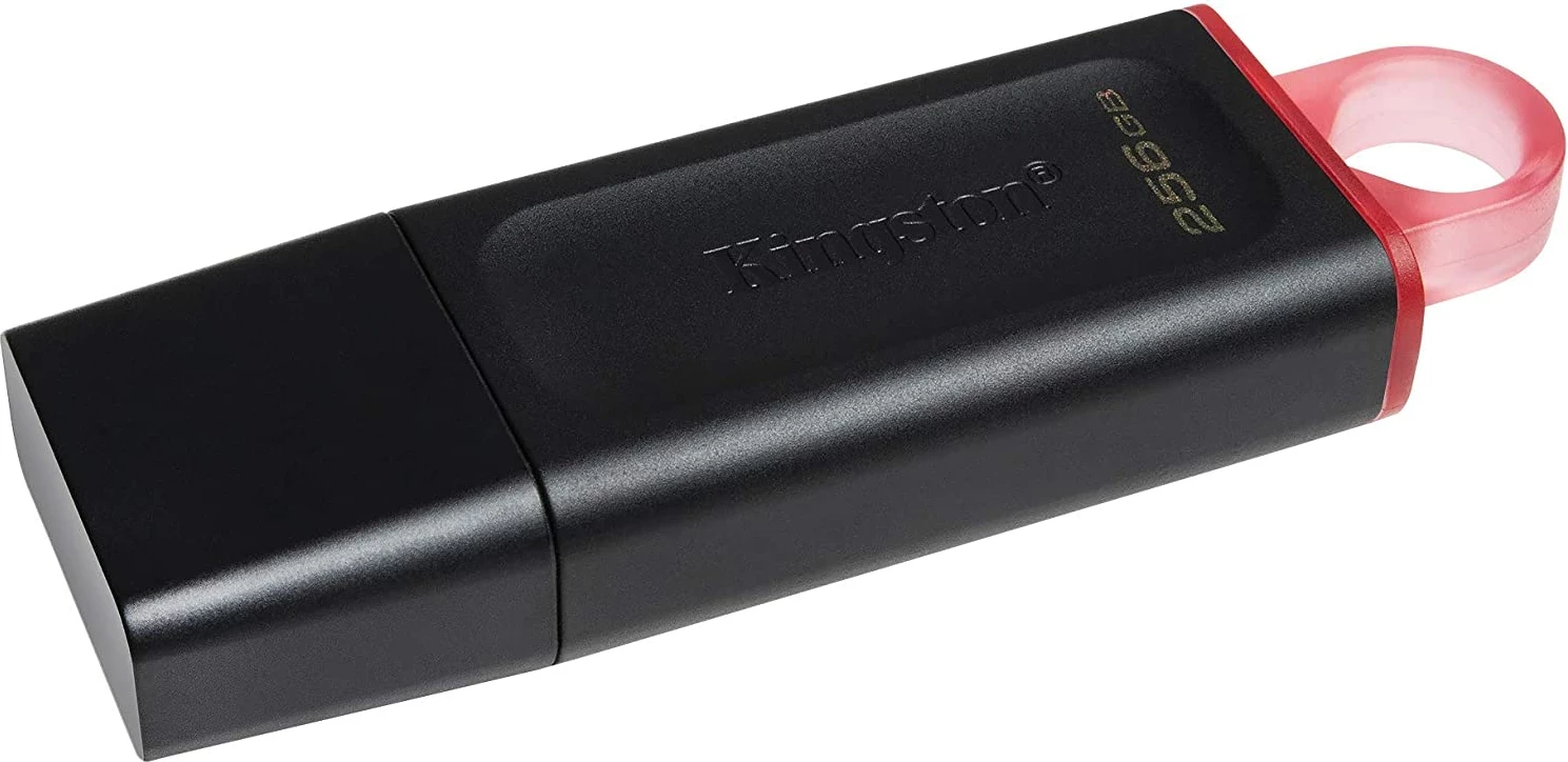 USB Kingston DataTraveler Exodia 256GB Nero/Rosa