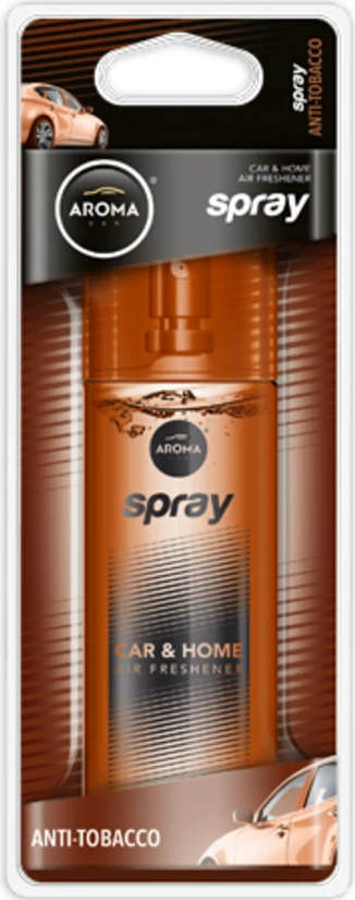 Spray për veturë arome Anti Tabacco