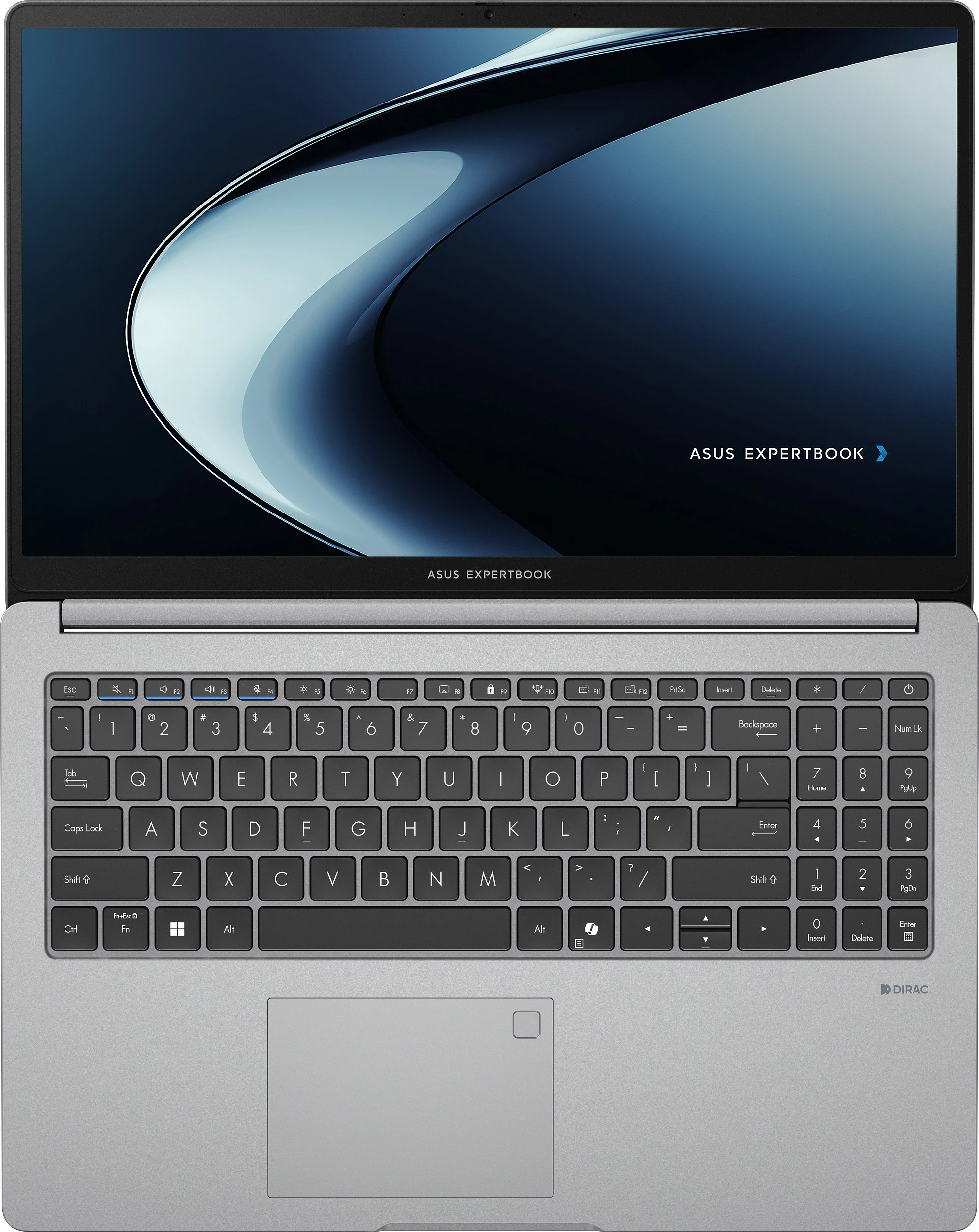 Laptop ASUS ExpertBook P1 PM1503CDA-S70262X, Ryzen 7-170, 16GB RAM Memorje, 512GB SSD, 15.6" FHD, Windows 11 Pro, Misty Grey