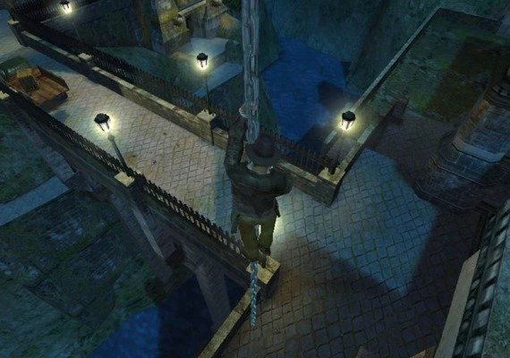 Indiana Jones and the Emperor's Tomb EN/DE/FR/IT Global