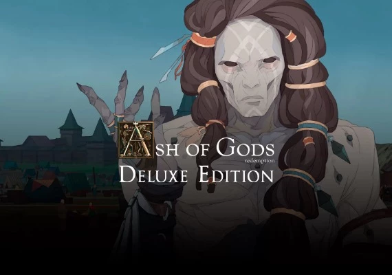 Ash of Gods: Redemption Fan Edition EN/DE/IT/RU/ZH Global