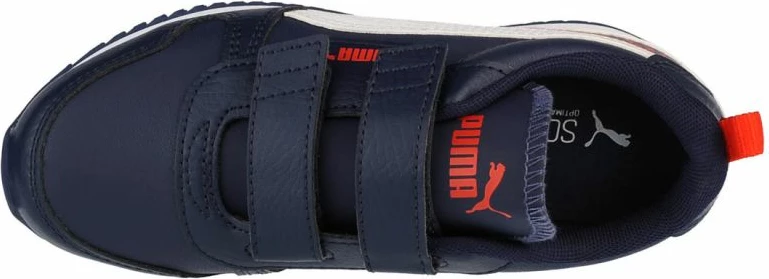 Atlete fëmijë Puma R78 SL V PS Jr, të bardha [Madhësia: 32]