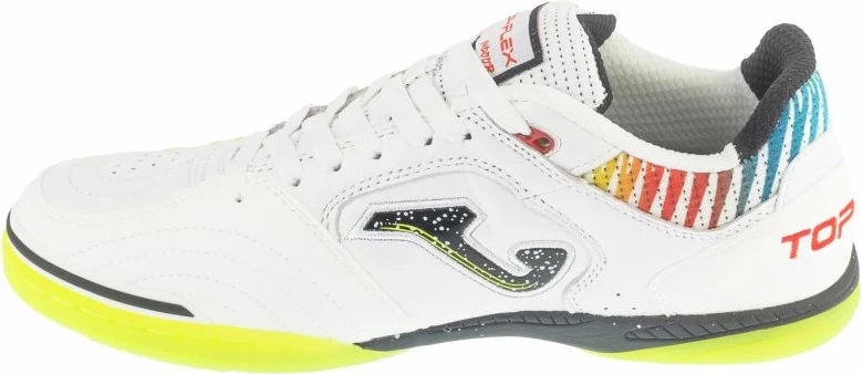 Atlete futsalli Joma Top Flex 2576 IN, të bardha [Madhësia: 42.5]