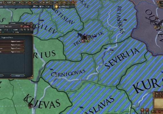 Europa Universalis IV - Dharma Content Pack DLC EN/DE/FR/ES Global