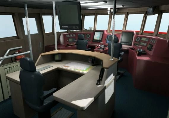 Ship Simulator: Maritime Search and Rescue EN/DE/FR/ES Global
