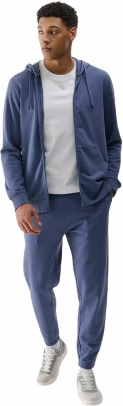 Duks për meshkuj 4f, blu [Madhësia: M]