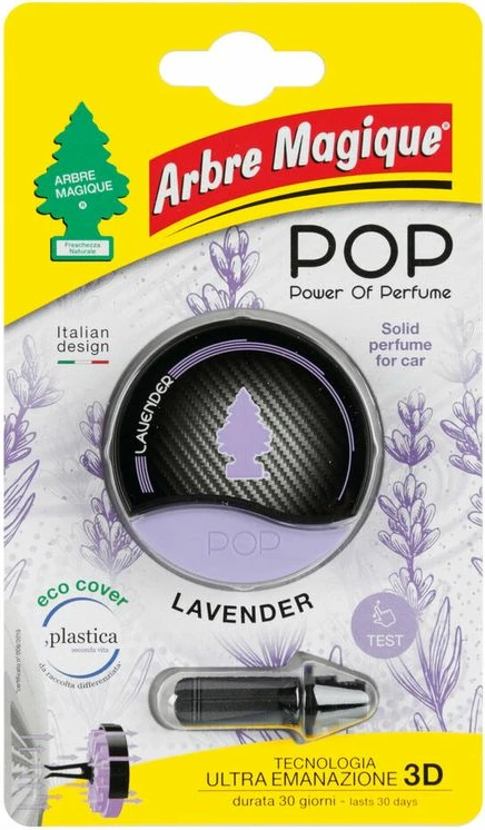 Arome Ventilatori Pop Lavender