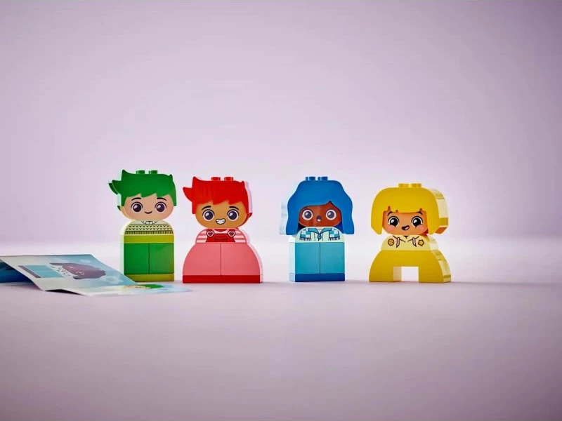 Lodra edukative Lego DUPLO për fëmijë