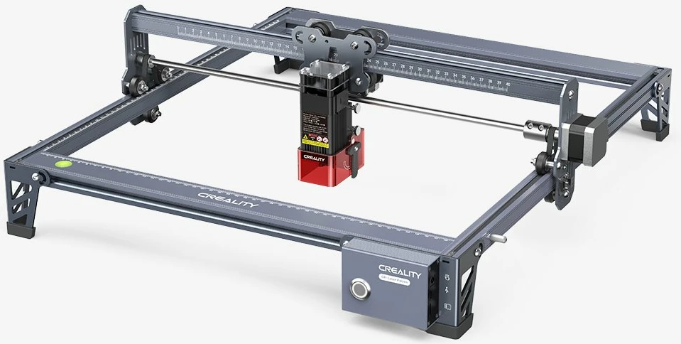 Makine per Gravim dhe Prerje - Creality Laser Falcon 5W 