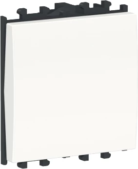 Ndërperës i thjeshtë, 2M, i bardhë, seria Easy Styl - Schneider