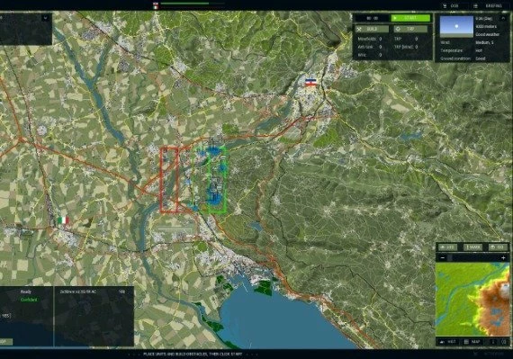Armored Brigade - Nation Pack: Italy - Yugoslavia DLC EN Global