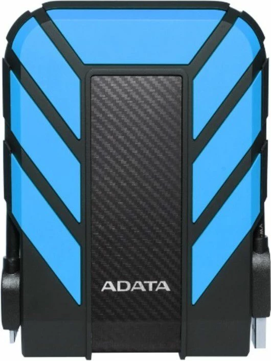 Hard disk ekstern ADATA HD710 Pro AHD710P-2TU31-CBL 2TB 2.5\" USB 3.0 Zi-kaltër