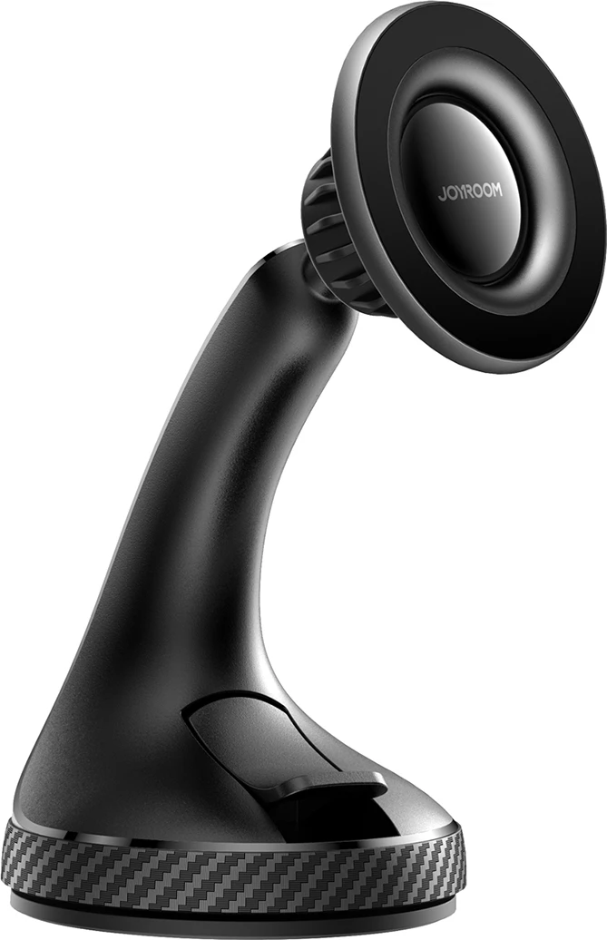 Mbajtës magnetik për celular Joyroom JR-ZS406, për kokpit/xham, i zi