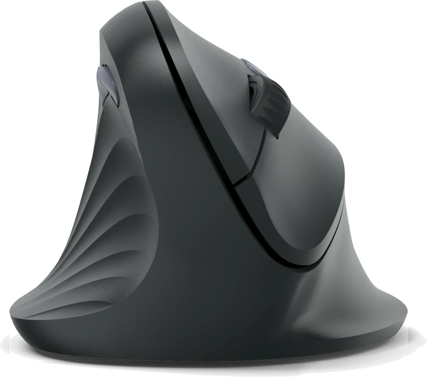 Maus vertikal Hama EWM-500 wireless për të majtë, i zi