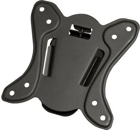 Mbajtëse muri për monitor VALUE 17.99.1141, VESA 75x75/100x100, 20 kg, e zezë