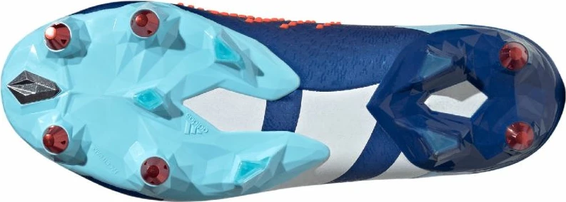 Atlete për meshkuj adidas, të kaltërta [Madhësia: 39 1/3]