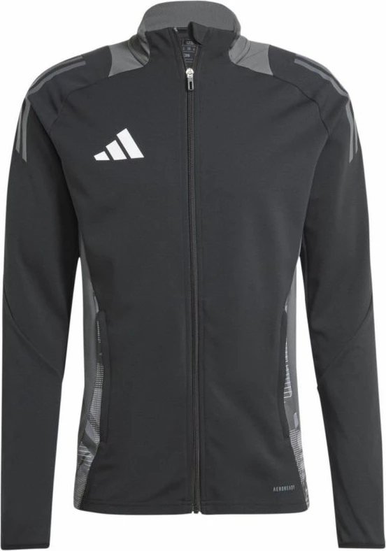 Duks për meshkuj adidas Tiro 24, i zi dhe gri [Madhësia: S]