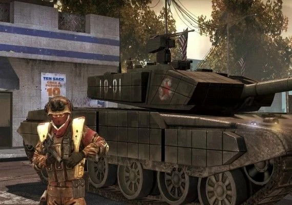 Homefront: Express 870 Shotgun DLC EN/DE/FR/IT/NL/ES Global
