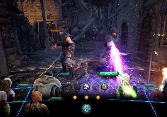 The Bard's Tale 4 Barrows Deep EN/DE/FR/PL/RU/ES Global