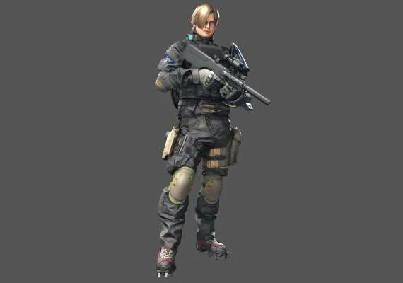 Umbrella Corps - Upgrade Pack DLC Global