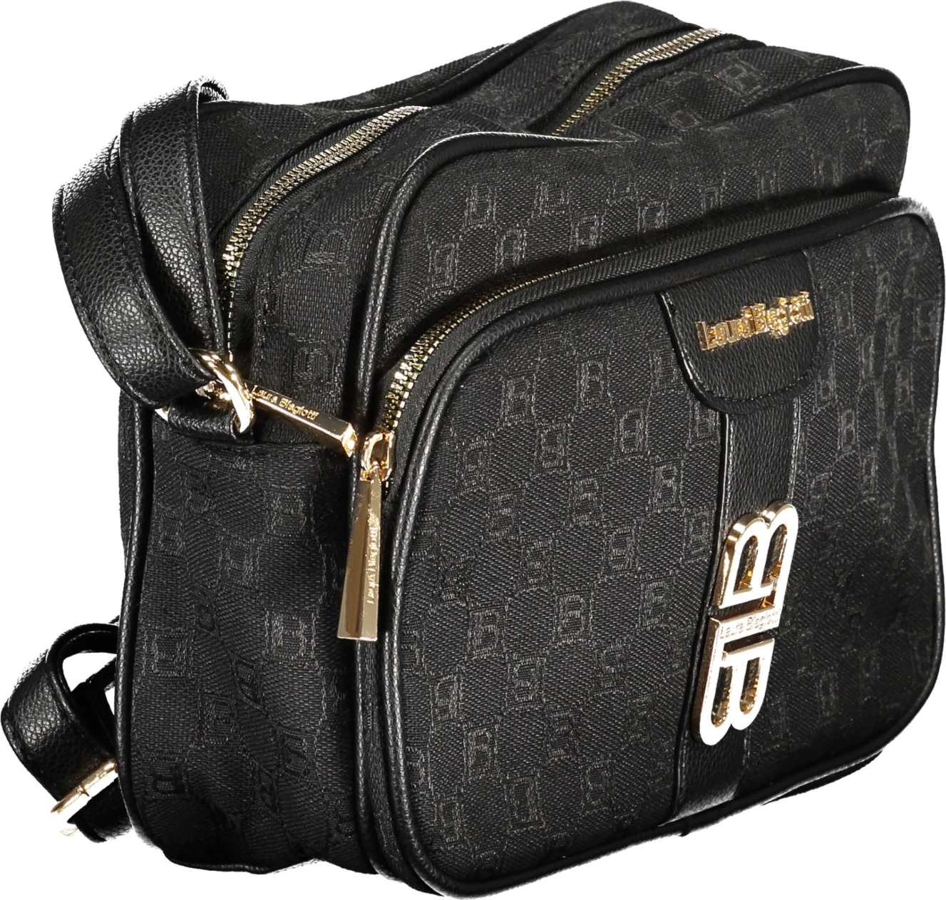 Çantë LAURA BIAGIOTTI Delray femra, e zezë