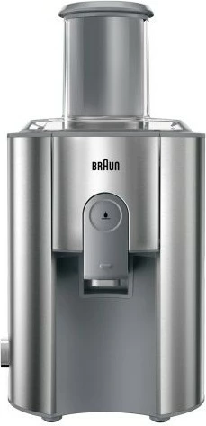 Shtrydhëse frutash Braun Multiquick 7 J 700, 1000W, inox, 2L