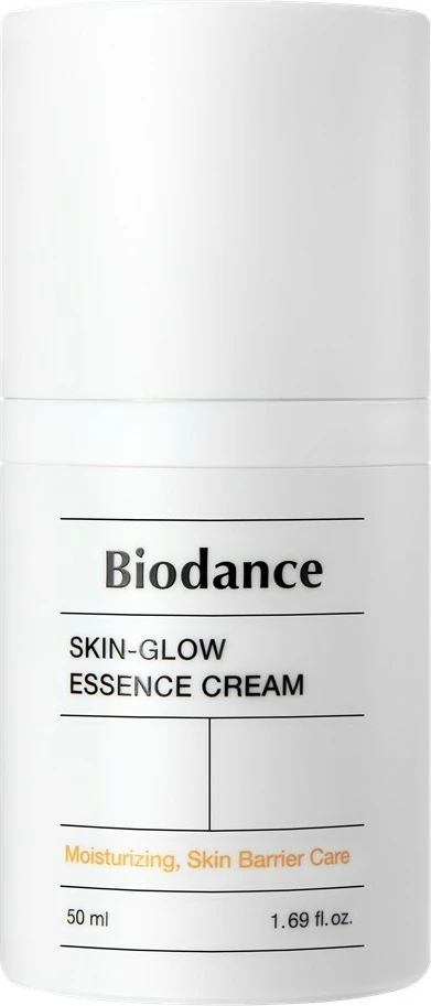 Krem fytyre hidratues për femra Biodance Skin-Glow Essence Cream 50ml