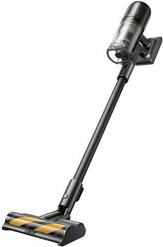 Fshesë elektrike pa kabllo DREAME Z30 Ultra 210AW, deri 90min, 0.8L, HEPA, LED display, e zezë