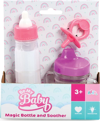 Be My Baby Magic Bottle and Soother Playset