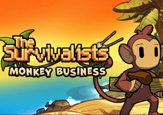 The Survivalists - Monkey Business Pack DLC Global