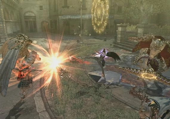 Bayonetta EN/DE/FR/IT/ES Global