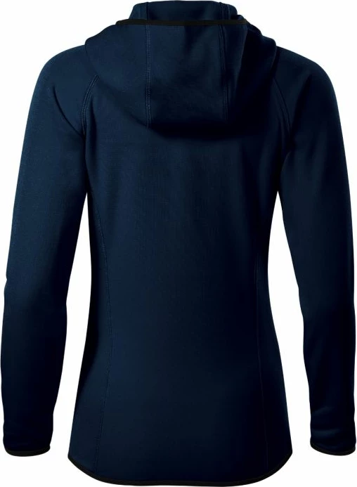 Duks me kapuç Malfini për Femra, blu marin [Madhësia: XS]