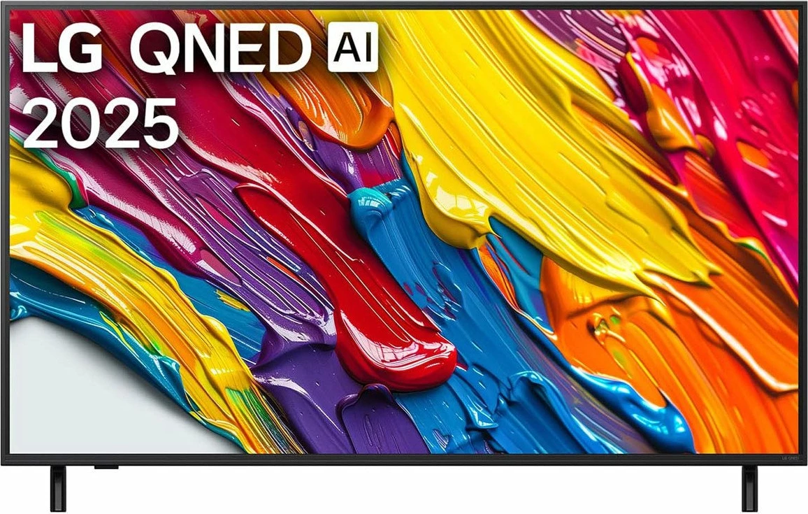 Televizor LG 43QNED84A3C 43\" QNED 4K Ultra HD, webOS 25, i zi