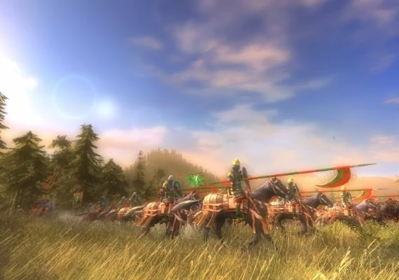 Real Warfare 1242 EN/DE/IT/RU/ES Global