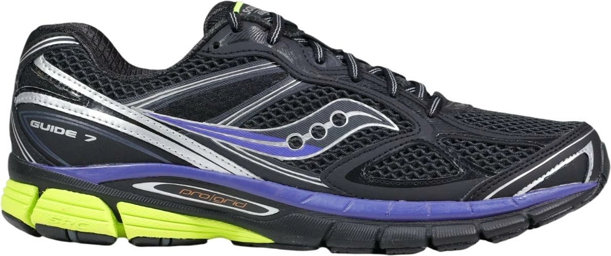 Atlete për meshkuj Saucony Progrid Guide 7 S70936-21, të zeza