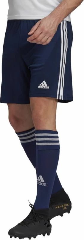 Shorce për meshkuj adidas, blu marine [Madhësia: S]